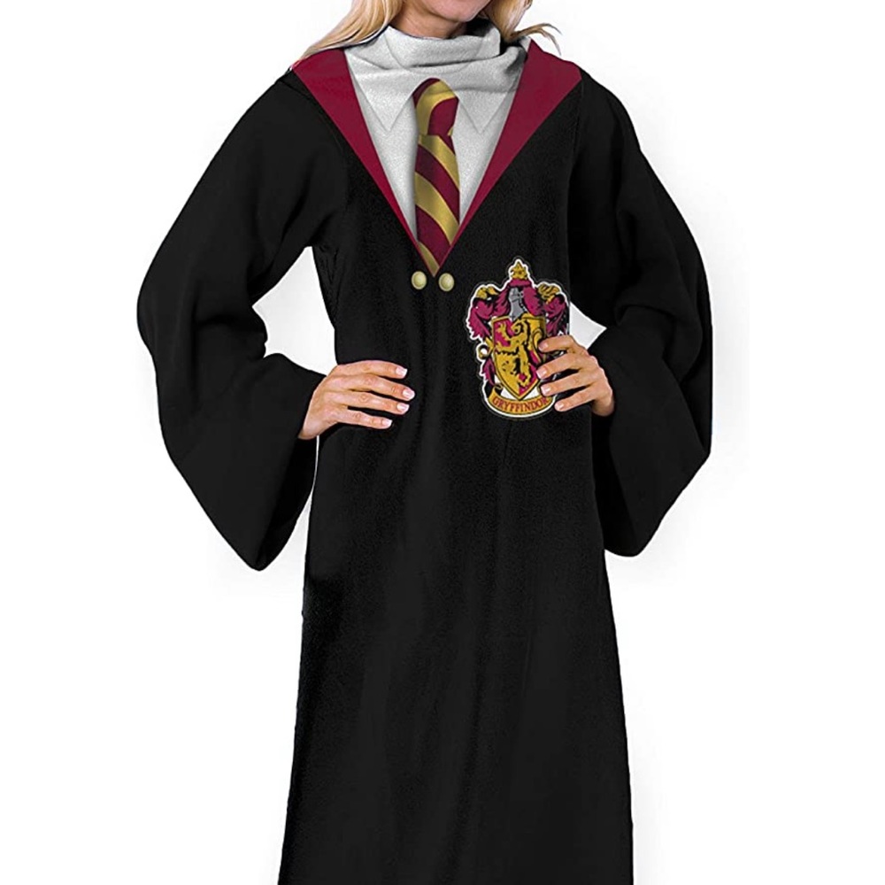 Harry Potter Gryffindor Snuggie